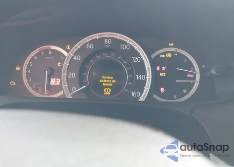 2013 Honda Accord Touring from USA, damaged, VIN 1HGCR3F97DA024873